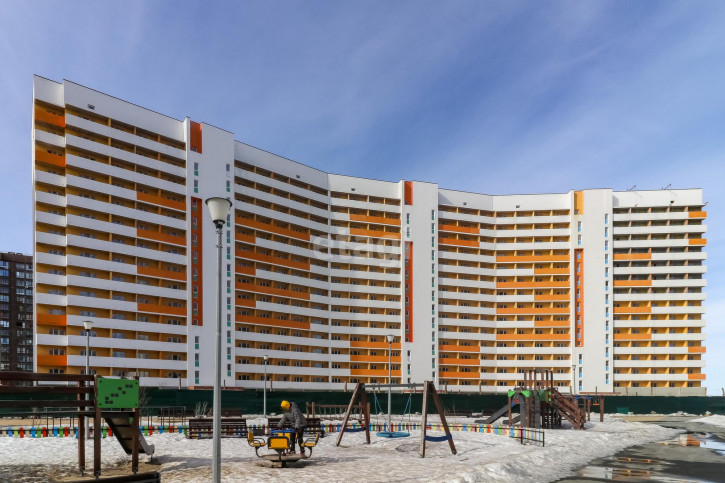 2-комн квартира Новоселов, 113