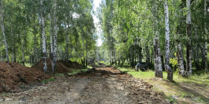 Земельный участок КП Рябина, 55