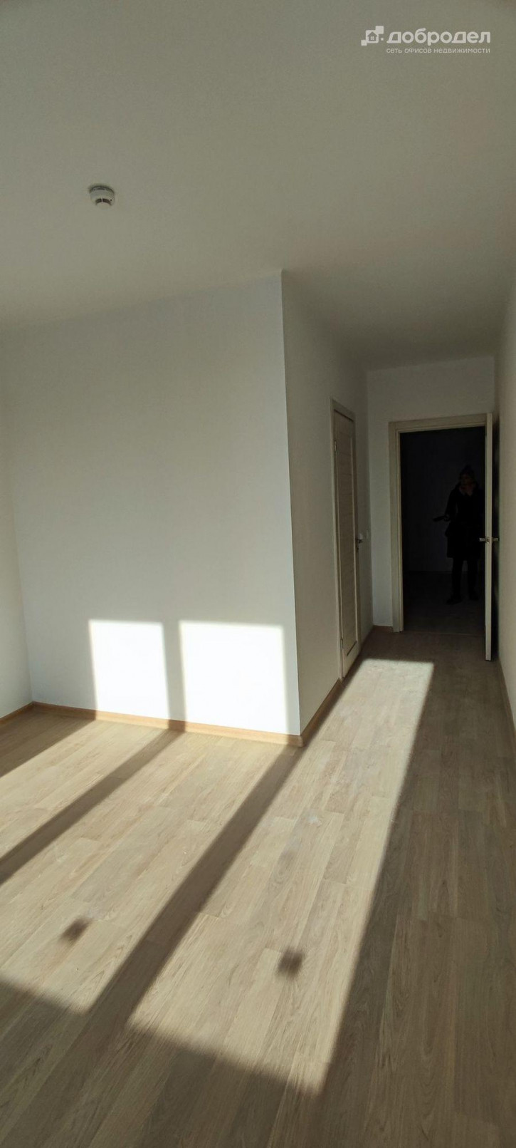 3-комн квартира в новом доме ул. Даниловская, 10