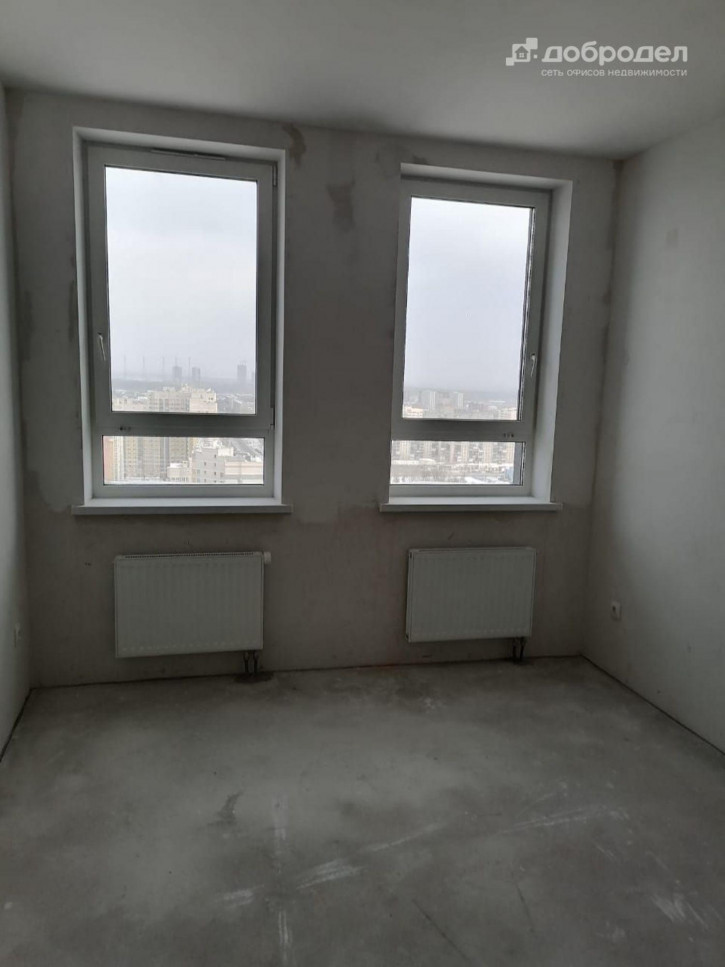 2-комн квартира в новом доме ул. Бакинских Комиссаров, 1