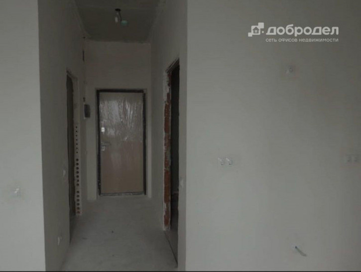 1-комн квартира в новом доме ул. Амундсена, 9/1