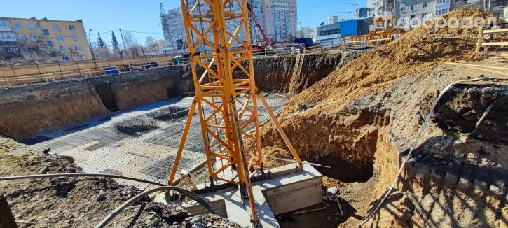 2-комн квартира в новом доме ул. Красных Командиров, 3стр