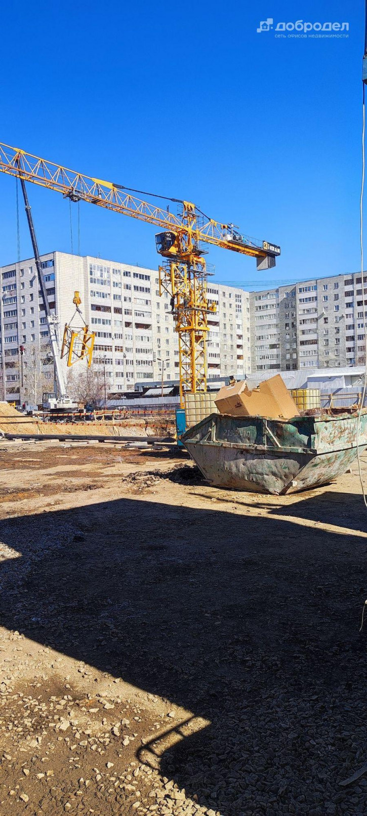 2-комн квартира в новом доме ул. Красных Командиров, 3стр