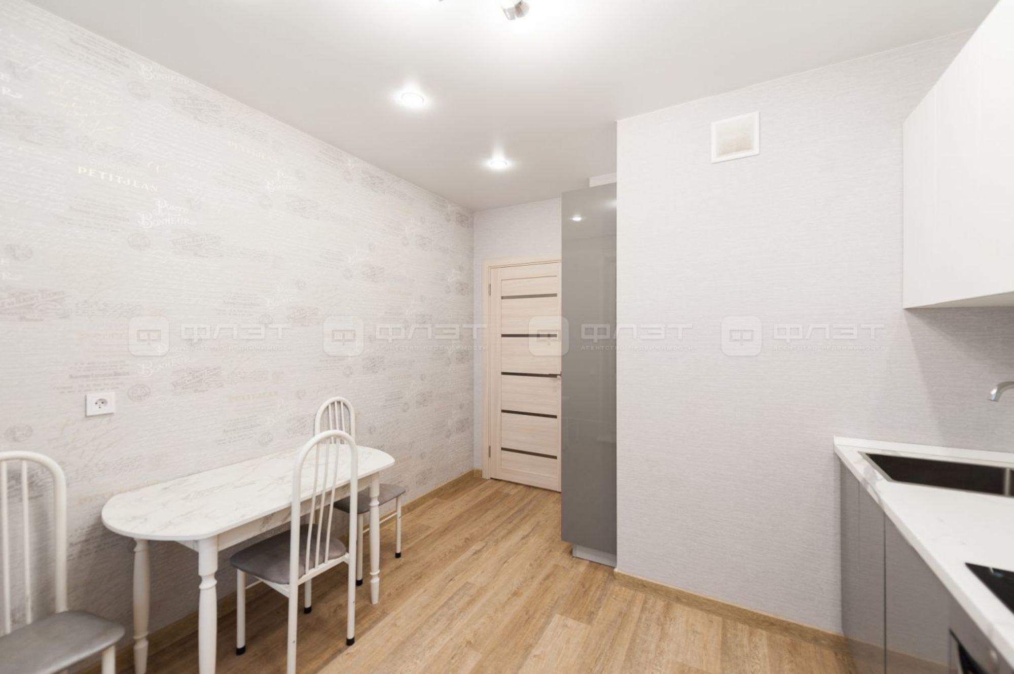 Купить квартиру за 9 300 000 рублей на ул. Аделя Кутуя, дом 110 Д К2