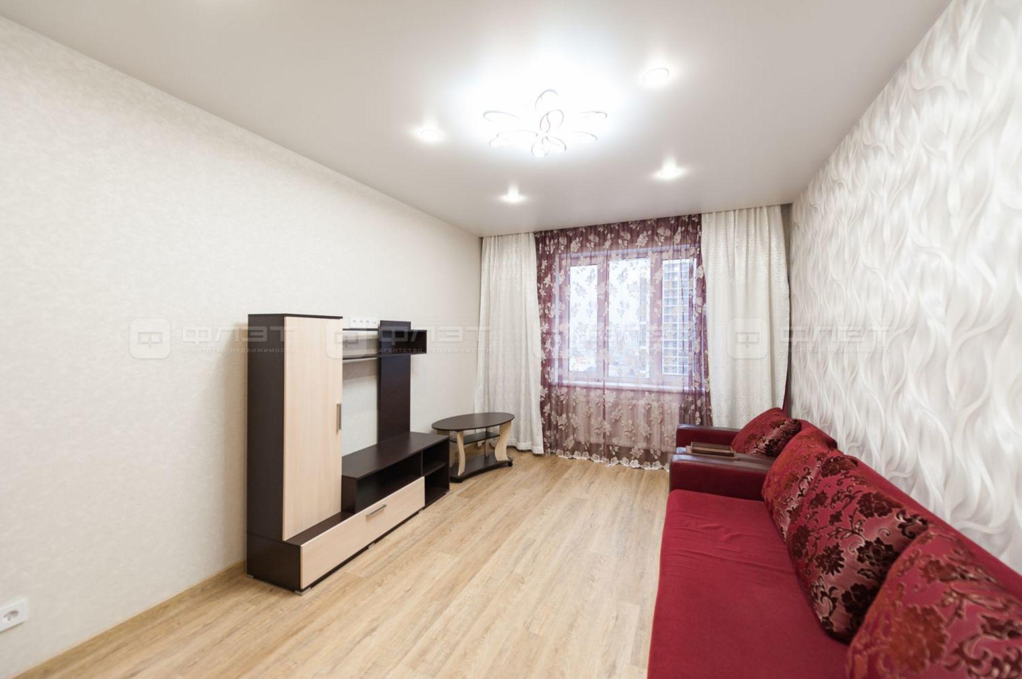 Купить квартиру за 9 300 000 рублей на ул. Аделя Кутуя, дом 110 Д К2