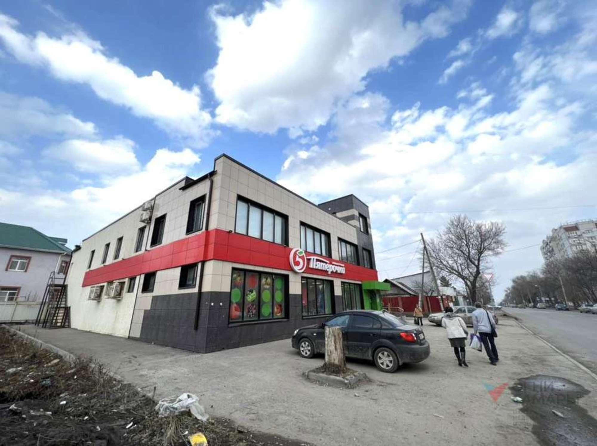 Купить помещение свободного назначения за 56 000 000 рублей на Мориса Тореза улица, 56