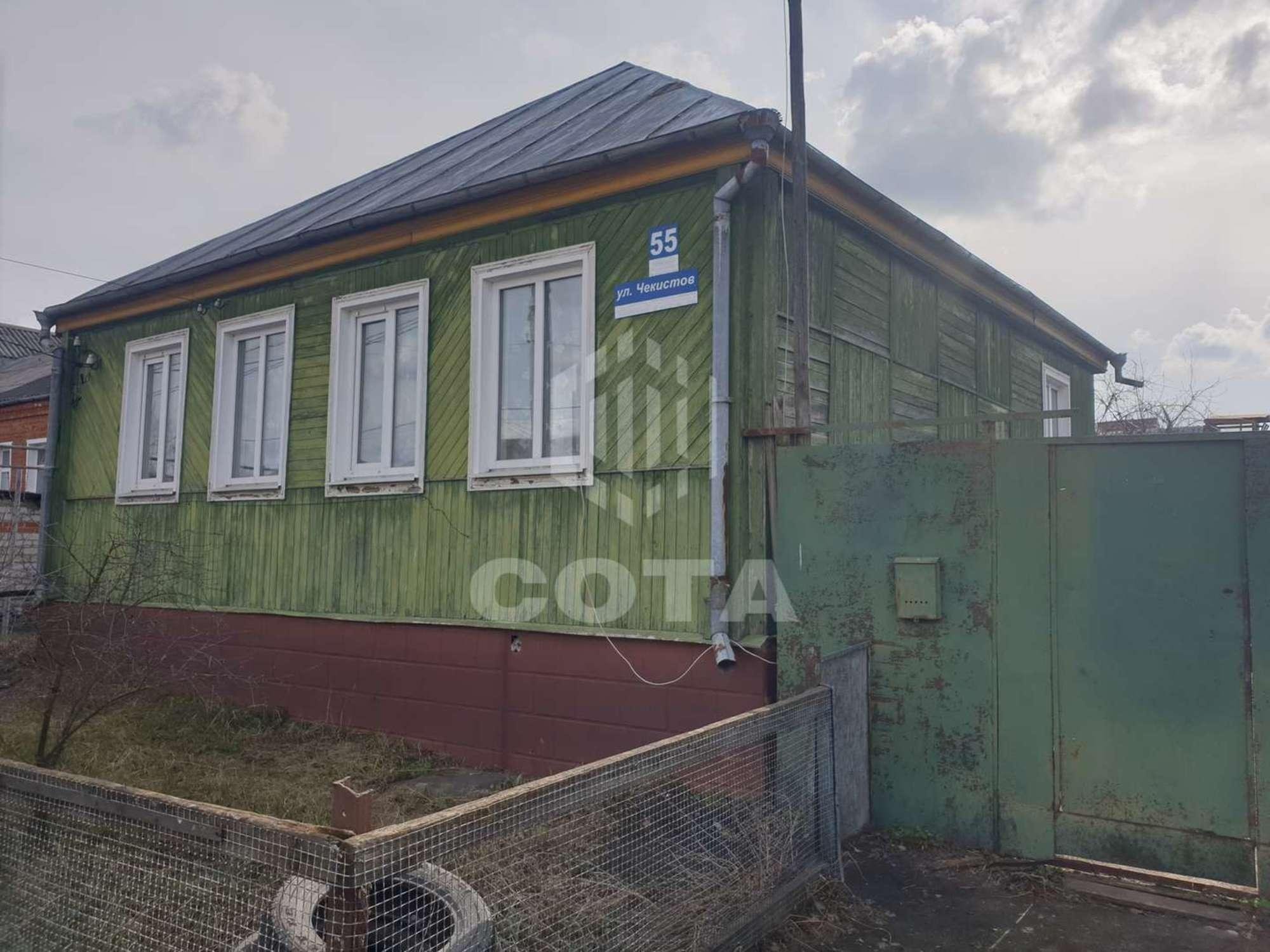 Купить дачу, дом, коттедж за 5 100 000 рублей на Чекистов улица, 55