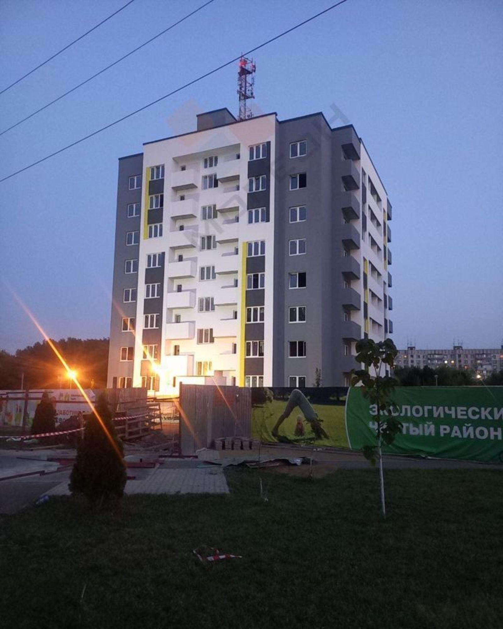Купить квартиру за 4 300 000 рублей на Войсковая ул, 4к10