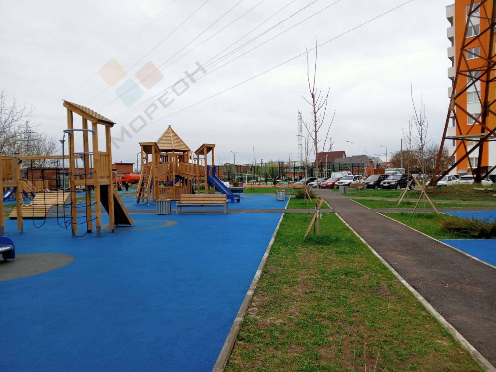 Купить квартиру за 4 300 000 рублей на Войсковая ул, 4к10