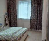 3-комн, 80кв м, этаж 2/3 Лиссабонская ул, 109к22