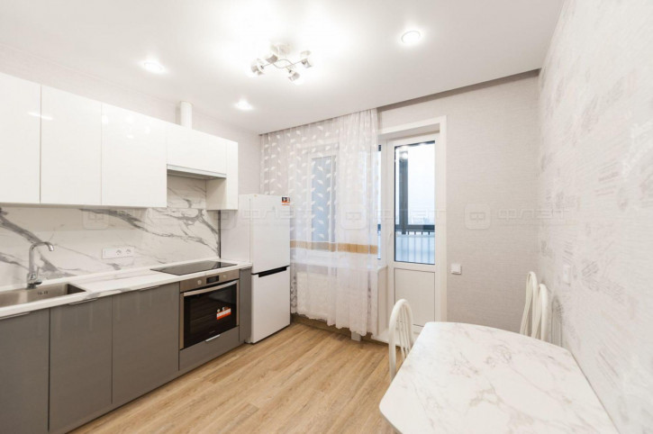 1-комн квартира ул. Аделя Кутуя, дом 110 Д К2