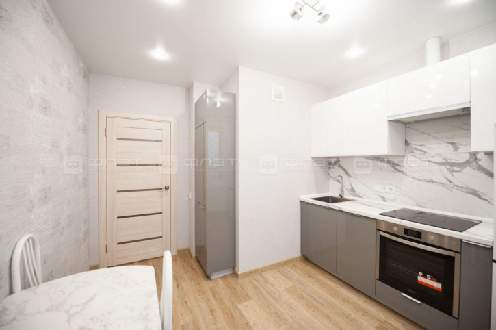 1-комн квартира ул. Аделя Кутуя, дом 110 Д К2