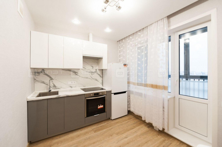 1-комн квартира ул. Аделя Кутуя, дом 110 Д К2
