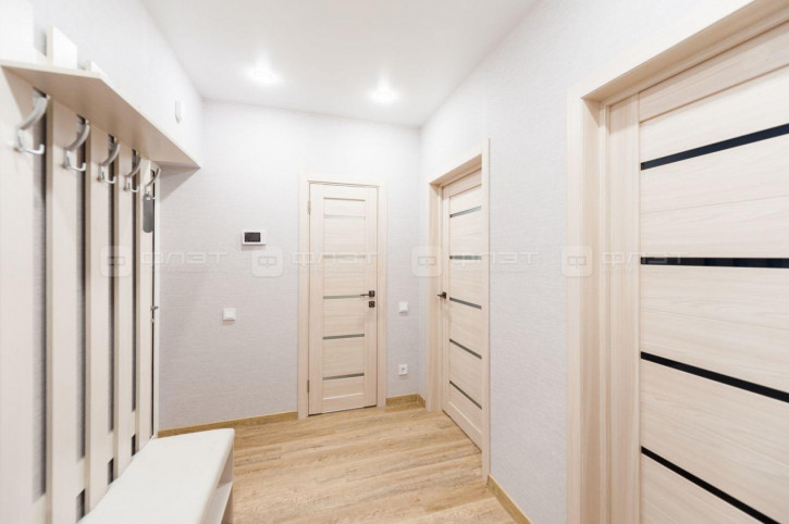 1-комн квартира ул. Аделя Кутуя, дом 110 Д К2