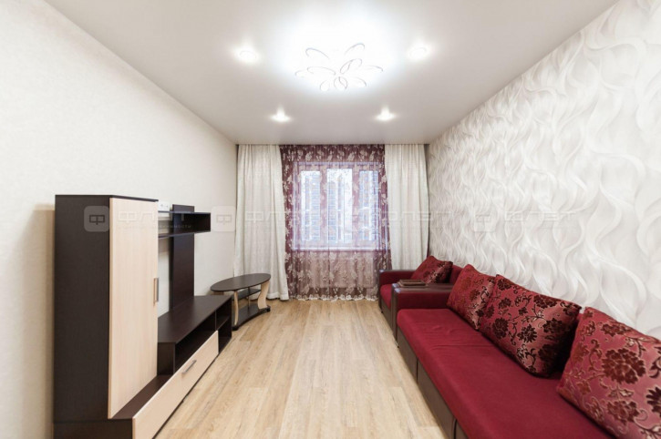 1-комн квартира ул. Аделя Кутуя, дом 110 Д К2