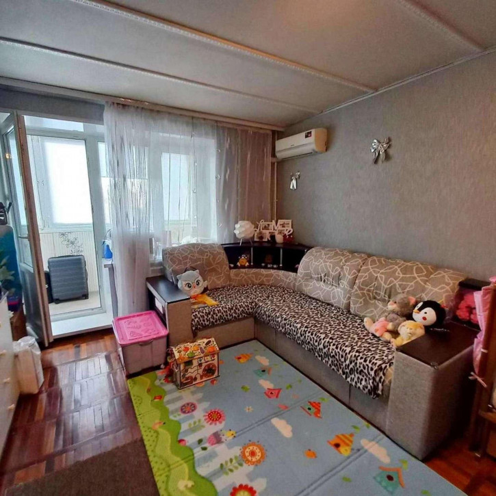 1-комн квартира Студенческая улица, 10а
