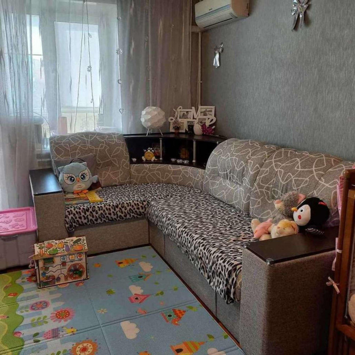 1-комн квартира Студенческая улица, 10а