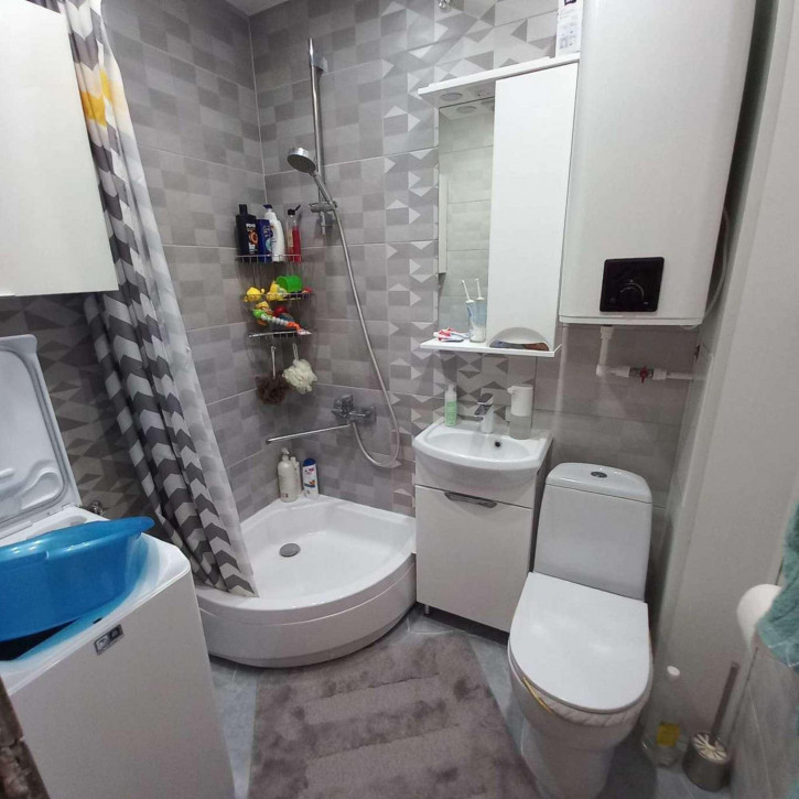 1-комн квартира Студенческая улица, 10а