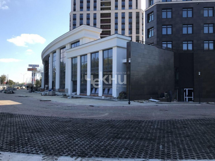 Торговое помещение Владимира Высоцкого ул, 1