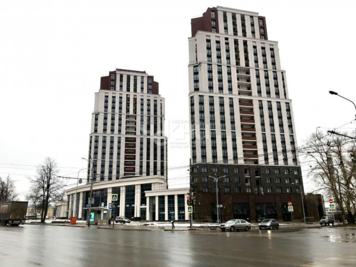 Торговое помещение Владимира Высоцкого ул, 1