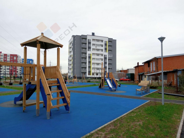 1-комн квартира Войсковая ул, 4к10