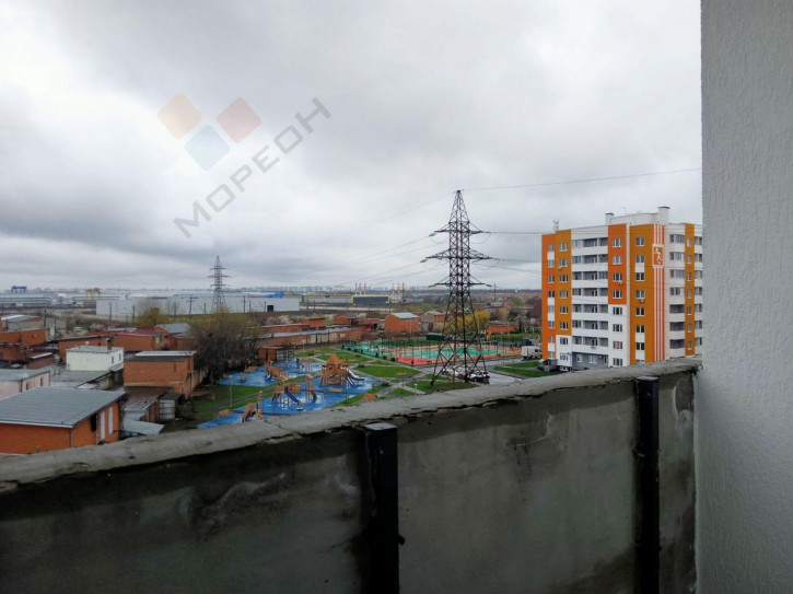 1-комн квартира Войсковая ул, 4к10