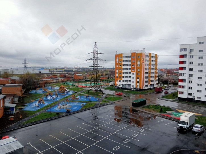 1-комн квартира Войсковая ул, 4к10
