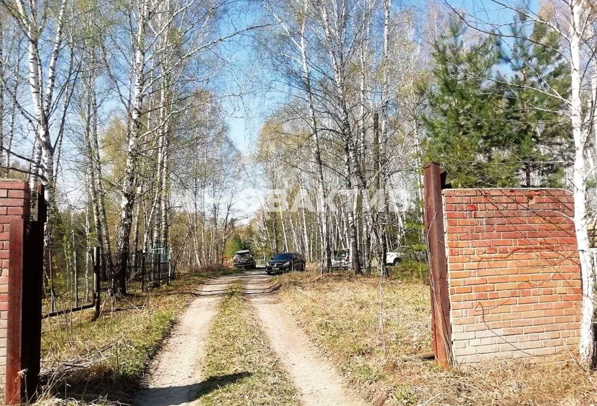 Купить землю, земельный участок за 22 000 000 рублей на улица Ягодная, 1