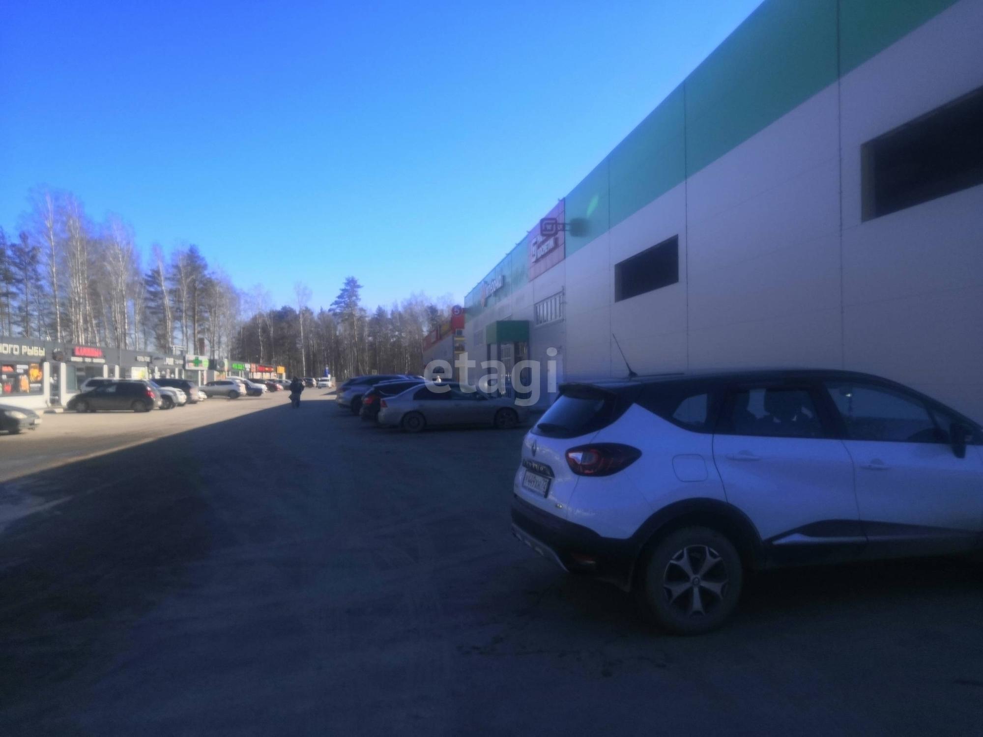Сдать торговое помещение за 375 000 рублей на Бурлаки 2а/2