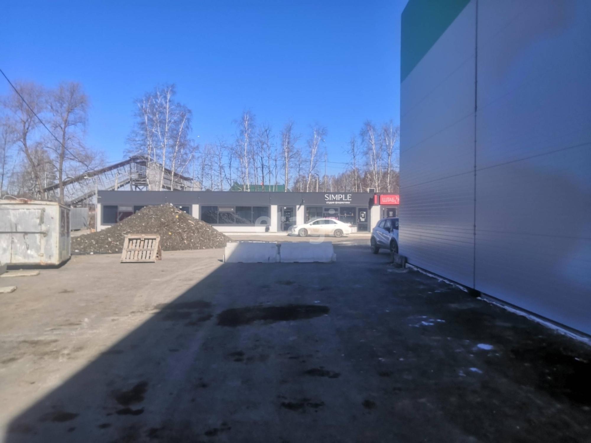Сдать торговое помещение за 375 000 рублей на Бурлаки 2а/2