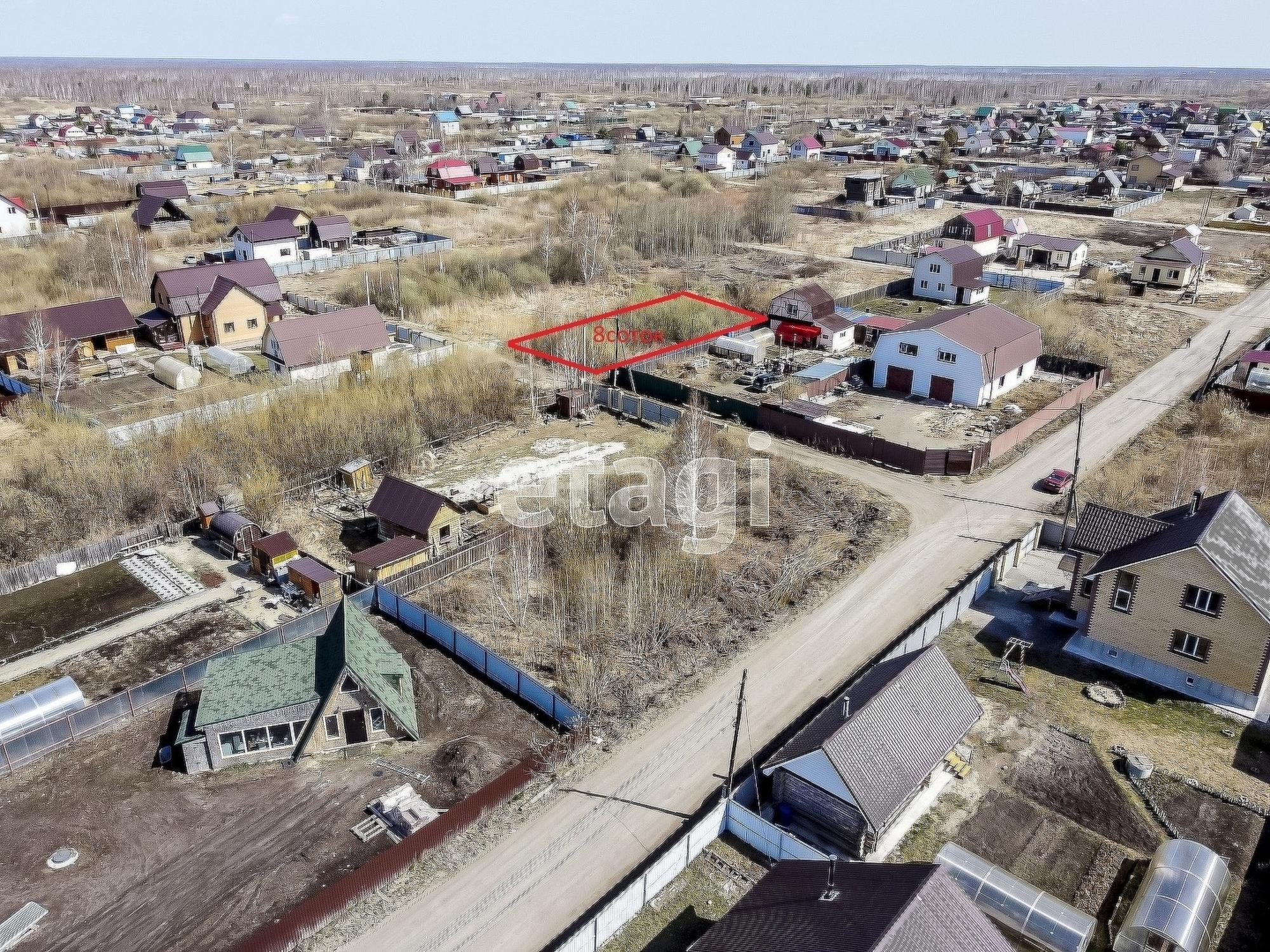 Купить землю, земельный участок за 1 600 000 рублей на 5-я Восточная,