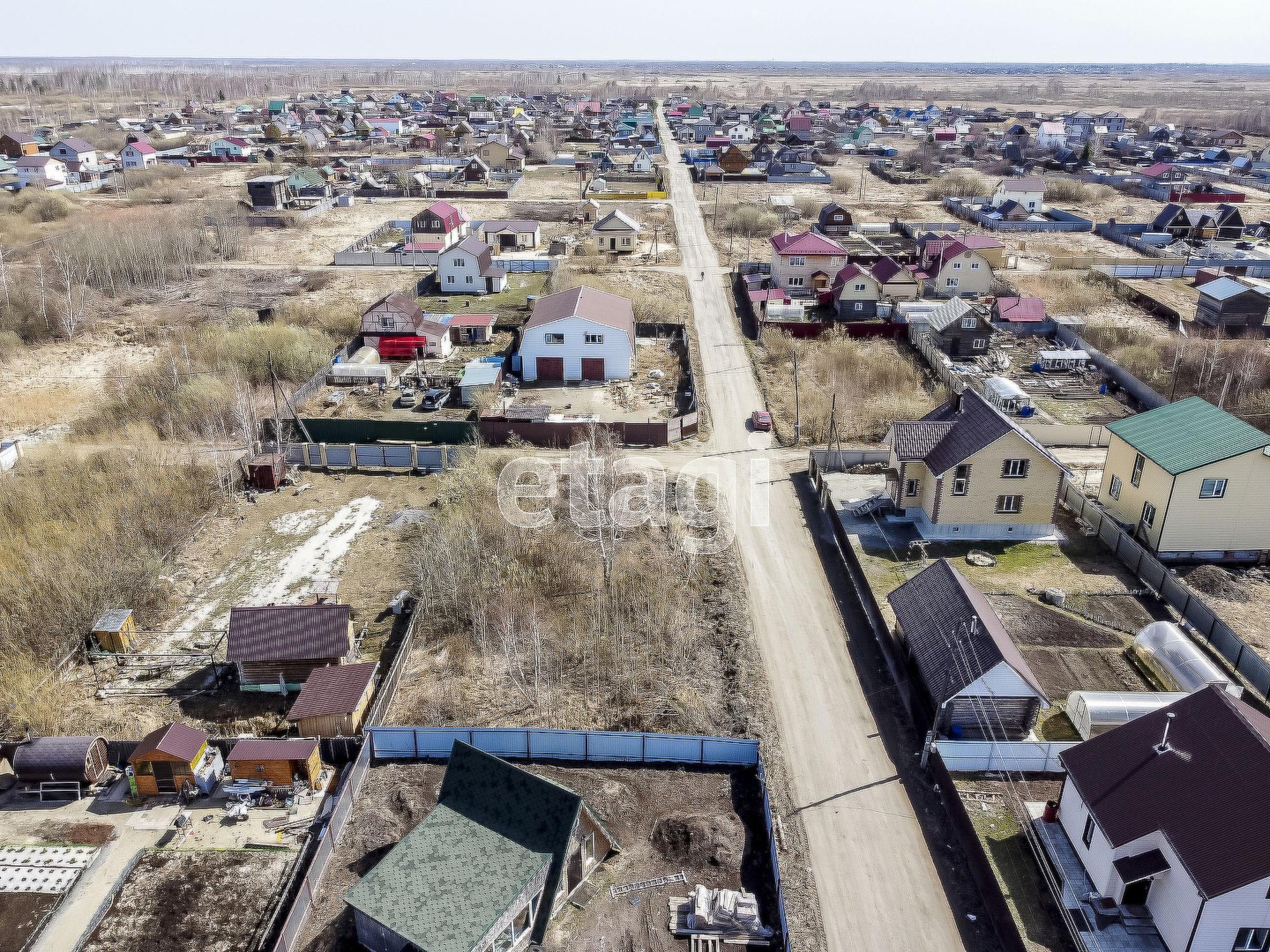 Купить землю, земельный участок за 1 600 000 рублей на 5-я Восточная,