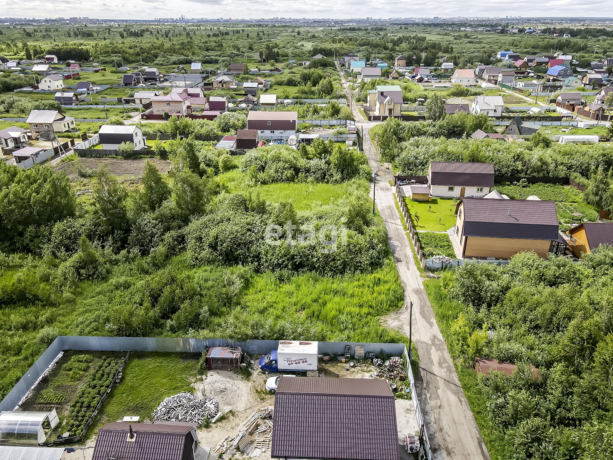 Купить землю, земельный участок за 1 600 000 рублей на 5-я Восточная,