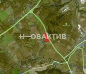 земля 3910 сот Калужская обл, Бабынинский р-н, село Кумовское