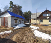 коттедж 91 кв м Транспортный пер.,