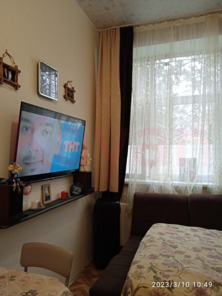 1-комн квартира Межевая ул.