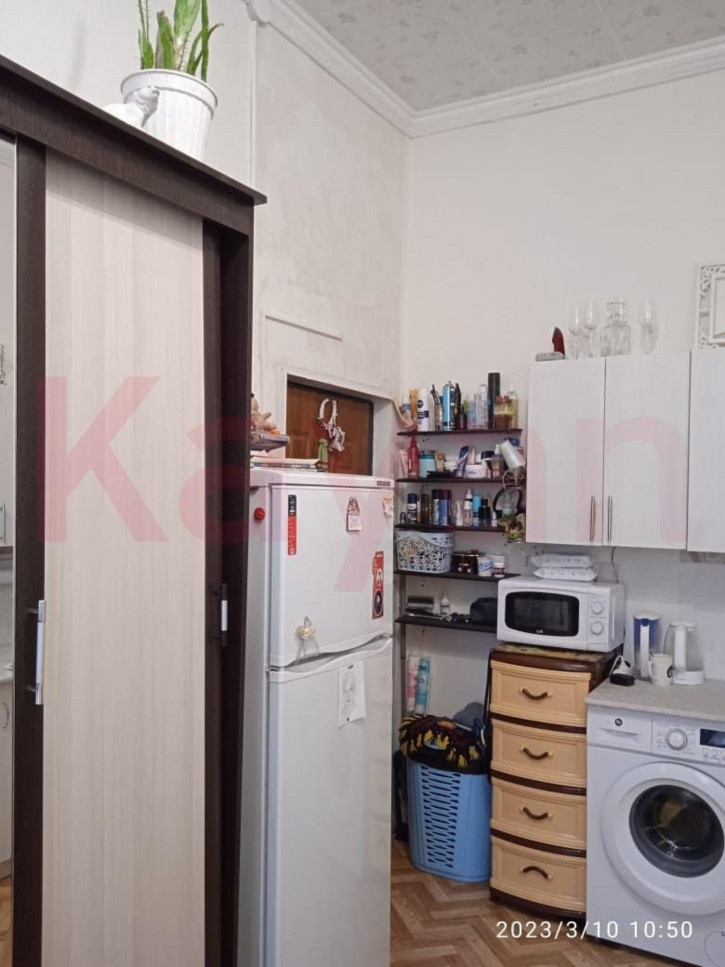 1-комн квартира Межевая ул.