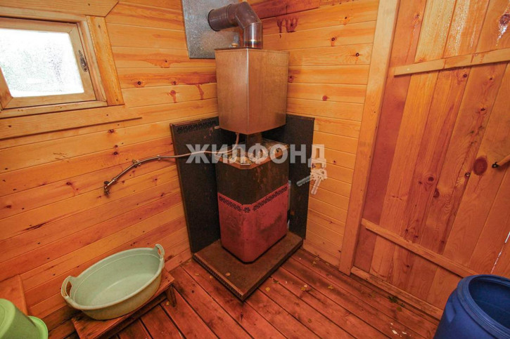 Коттедж/дом Садовый переулок