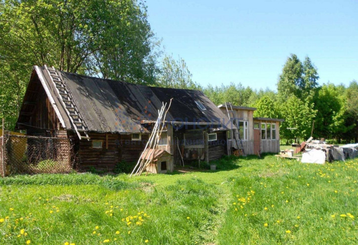 Земельный участок Шадрино