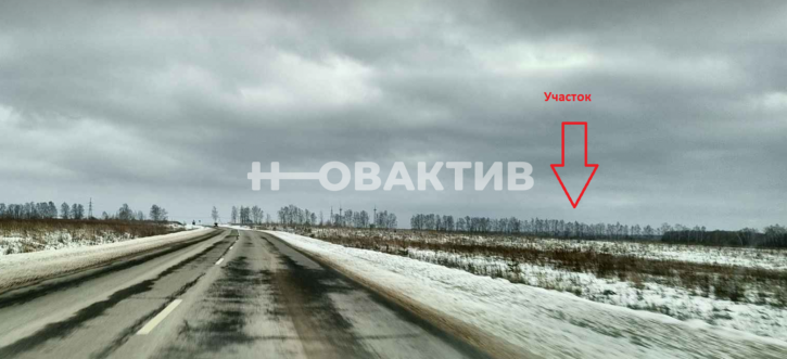 Земельный участок Калужская обл, Бабынинский р-н, село Кумовское