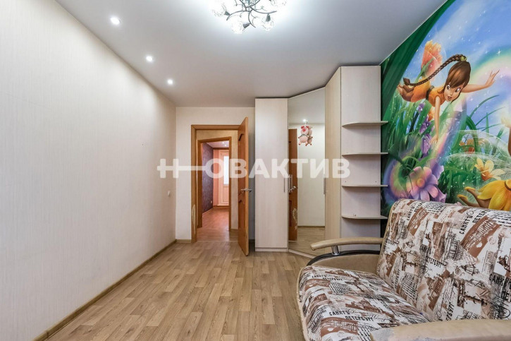 2-комн квартира улица Рубиновая, 5