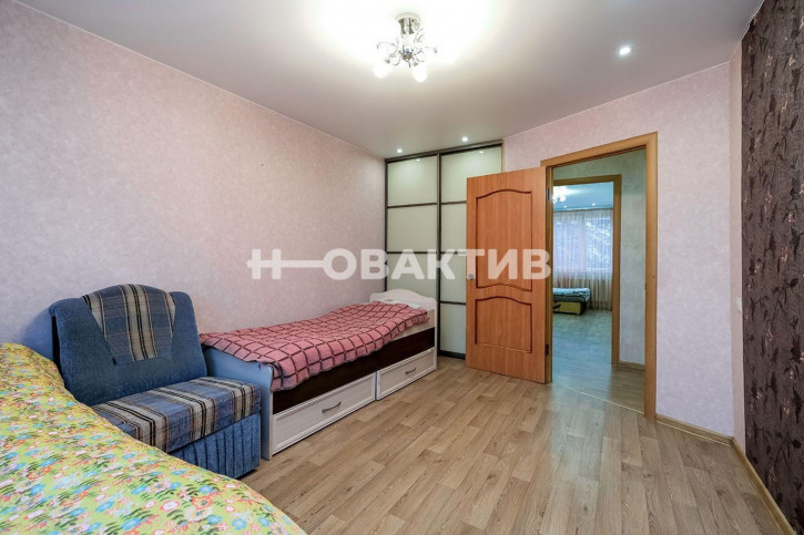 2-комн квартира улица Рубиновая, 5