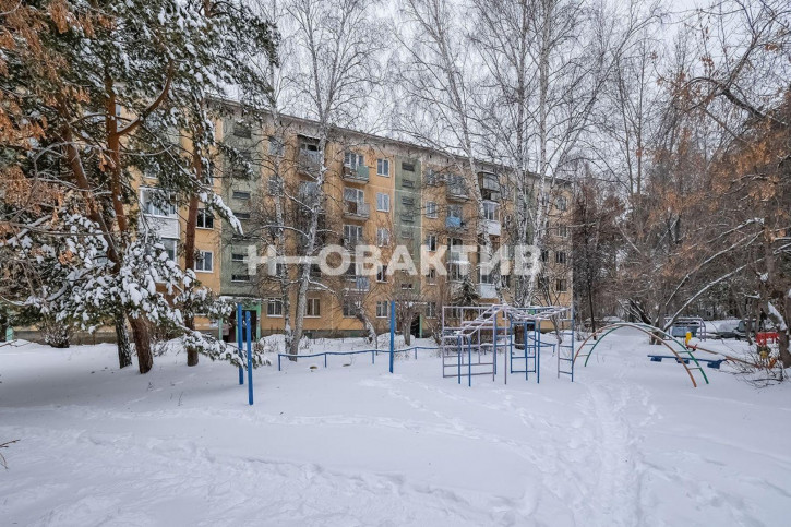2-комн квартира улица Рубиновая, 5
