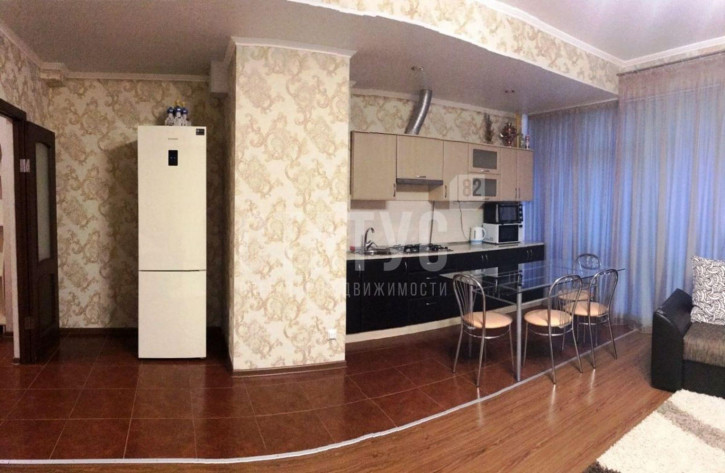 2-комн квартира Загородная ул, 17в