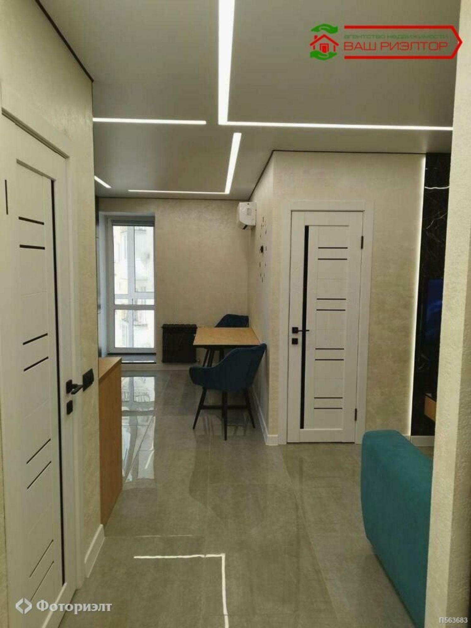 Купить квартиру за 4 650 000 рублей на Блинова Ф.А. ул, 52Б