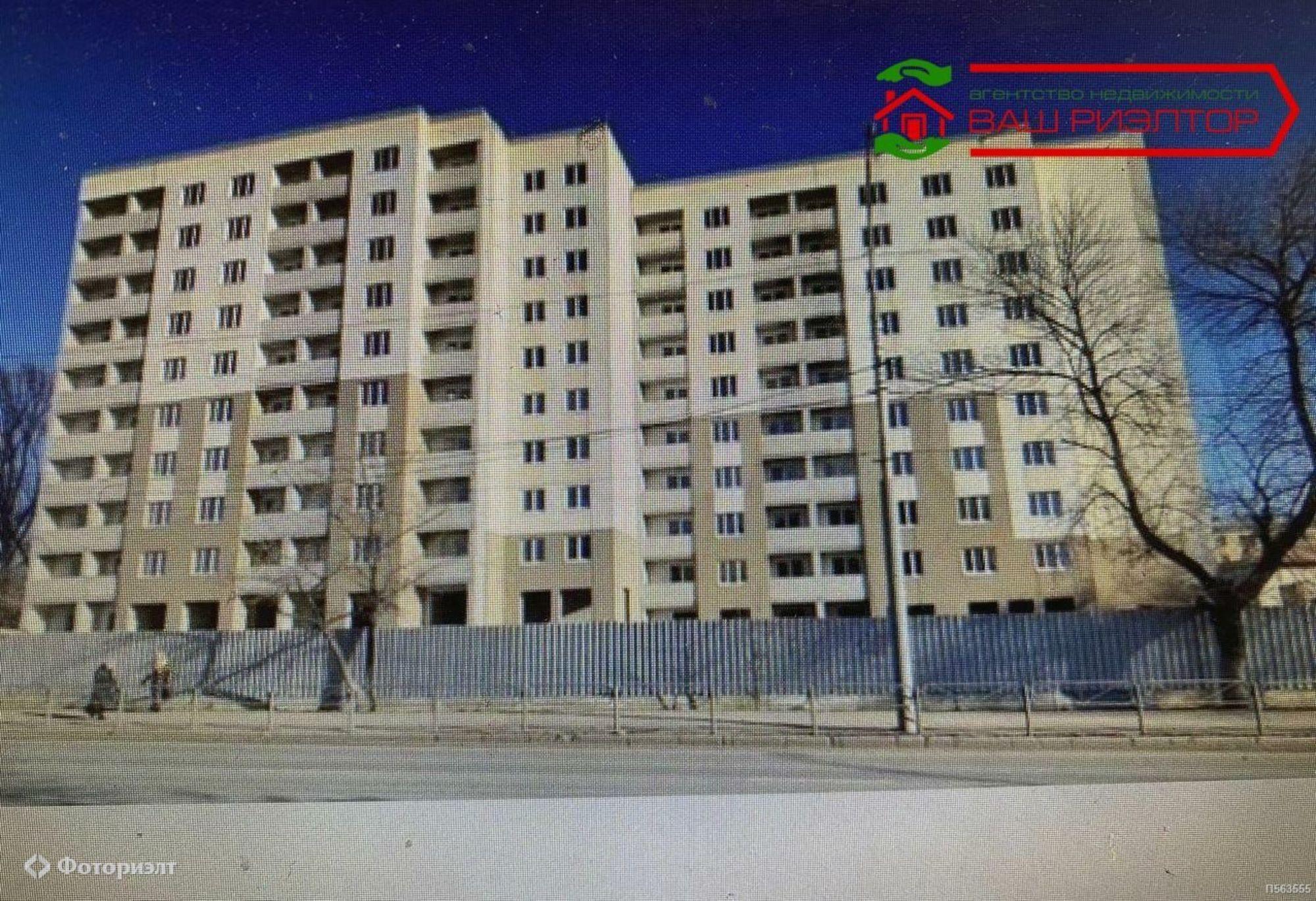 Купить квартиру за 3 300 000 рублей на Киевская ул, 7