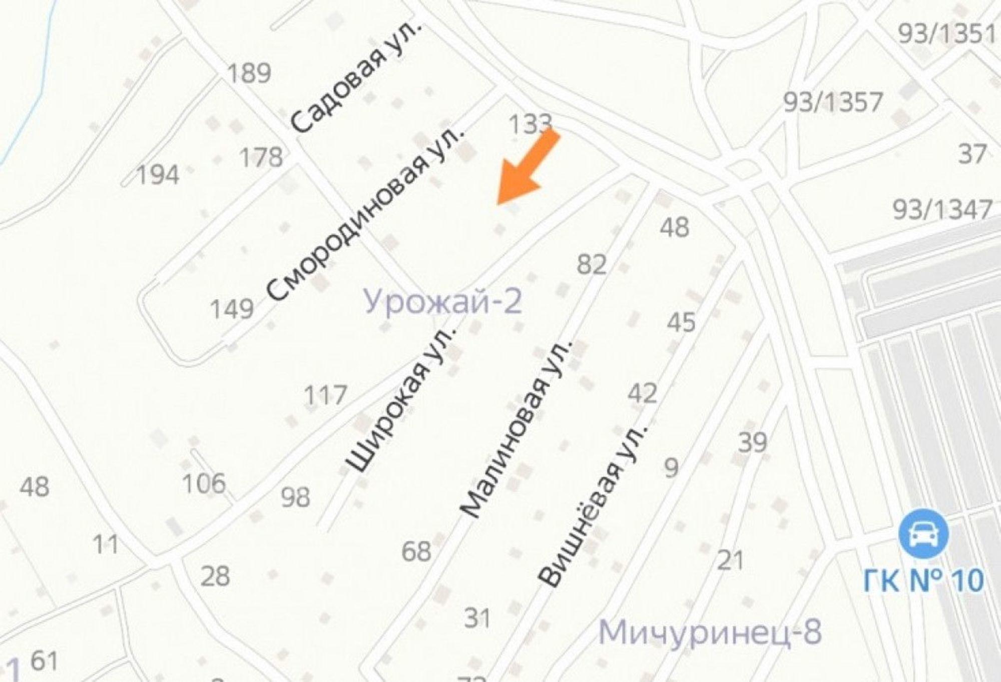 Купить землю, земельный участок за 270 000 рублей на снт. Урожай-2