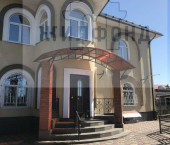 коттедж 328.6 кв м кирпичный переулок