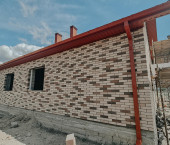 коттедж 140 кв м Виноградный переулок