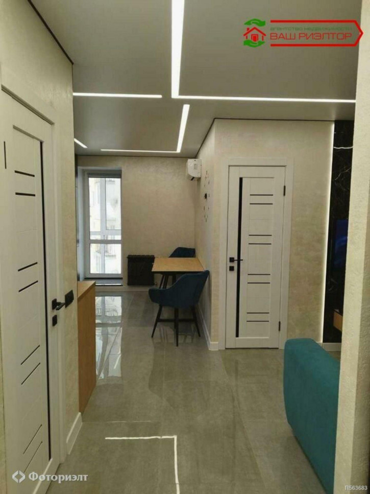 1-комн квартира Блинова Ф.А. ул, 52Б